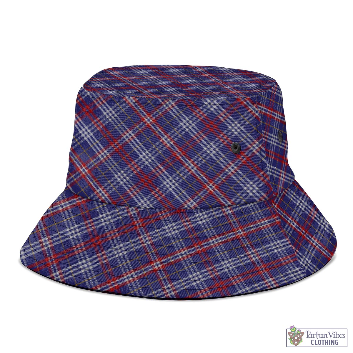 Tartan Vibes Clothing Parker Tartan Bucket Hat