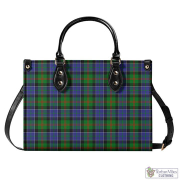 Paterson Tartan Luxury Leather Handbags