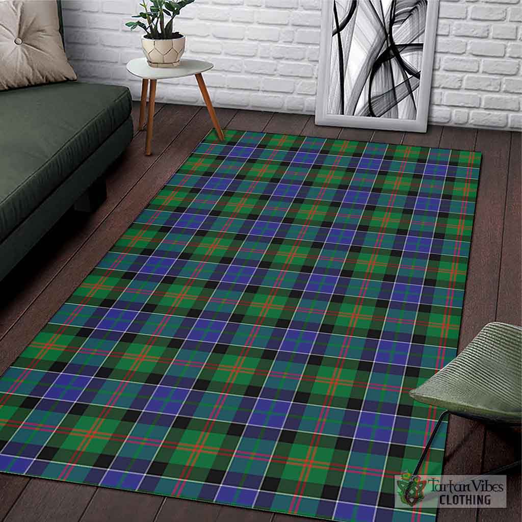 Paterson Tartan Area Rug L 59*86 inch (150x220 cm) - Tartan Vibes Clothing