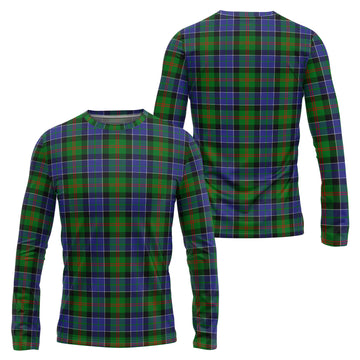 Paterson Tartan Long Sleeve T-Shirt