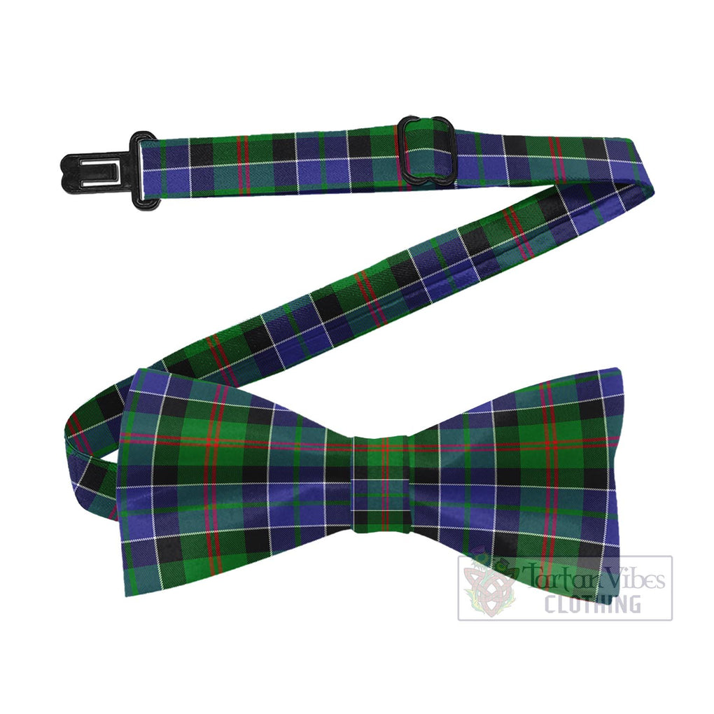 Tartan Vibes Clothing Paterson Tartan Bow Tie