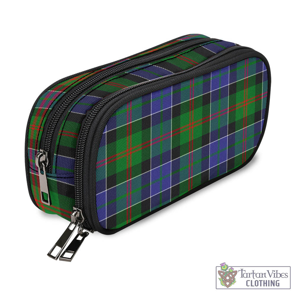 Tartan Vibes Clothing Paterson Tartan Pen and Pencil Case