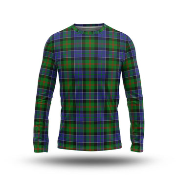 Paterson Tartan Long Sleeve T-Shirt