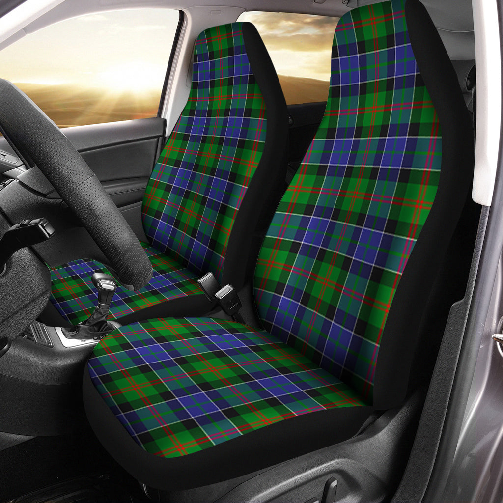 Paterson Tartan Car Seat Cover - Tartan Vibes Clothing