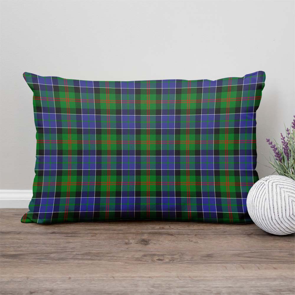 Paterson Tartan Pillow Cover Rectangle Pillow Cover - Tartanvibesclothing