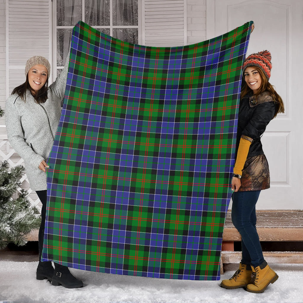 Paterson Tartan Blanket - Tartan Vibes Clothing