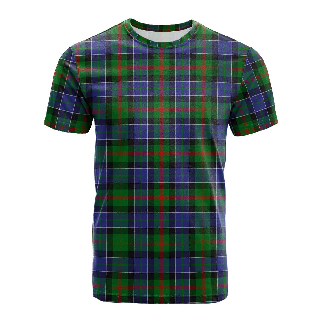 Paterson Tartan T-Shirt - Tartan Vibes Clothing