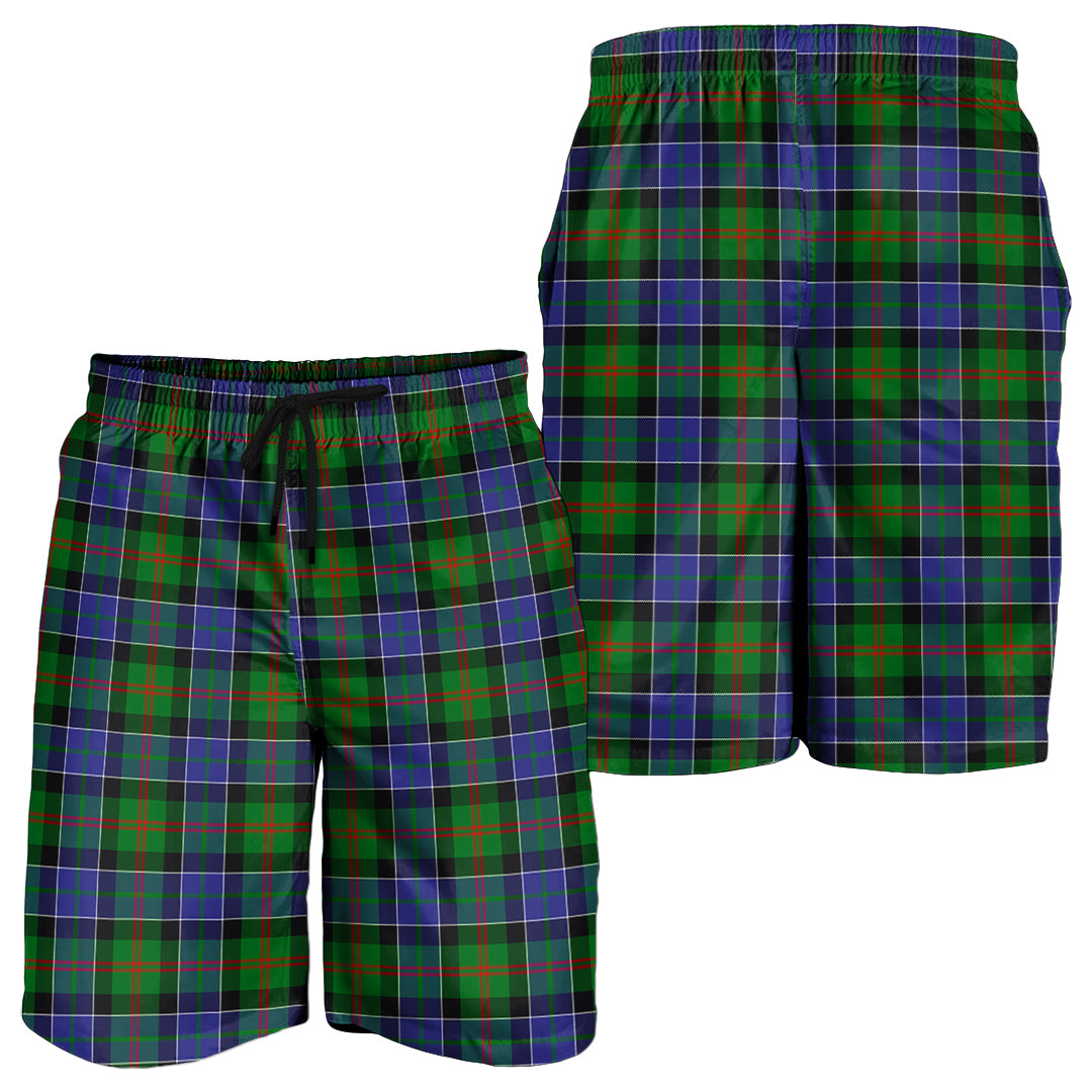 paterson-tartan-mens-shorts