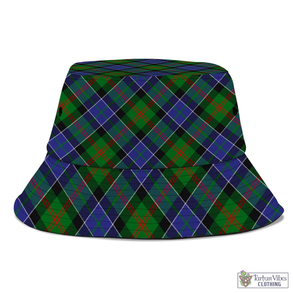 Tartan Vibes Clothing Paterson Tartan Bucket Hat