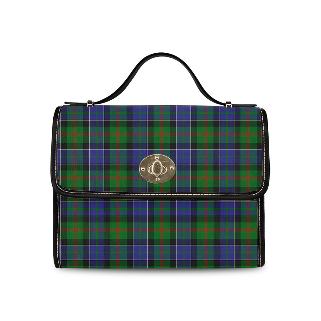 paterson-tartan-leather-strap-waterproof-canvas-bag