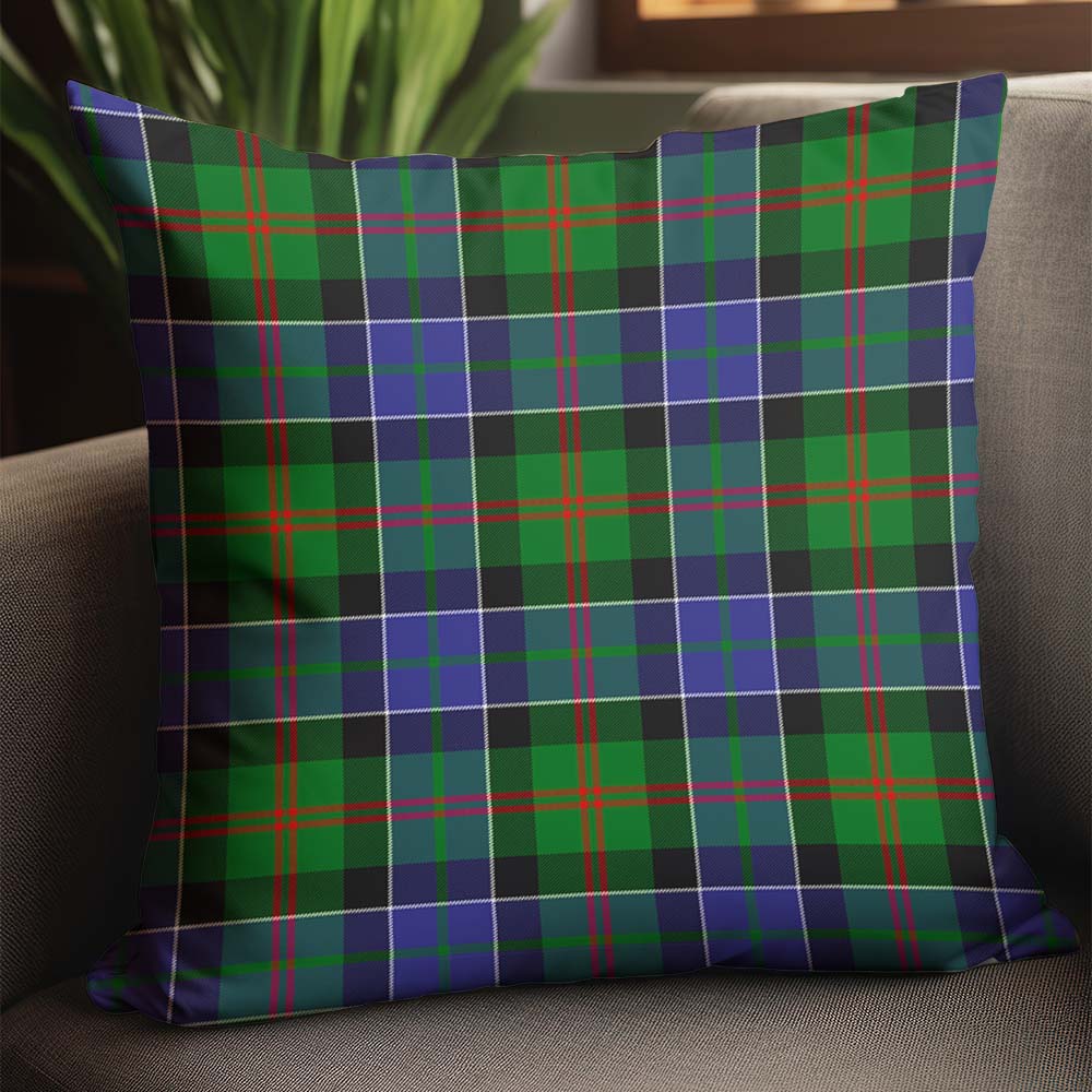 Paterson Tartan Pillow Cover - Tartanvibesclothing