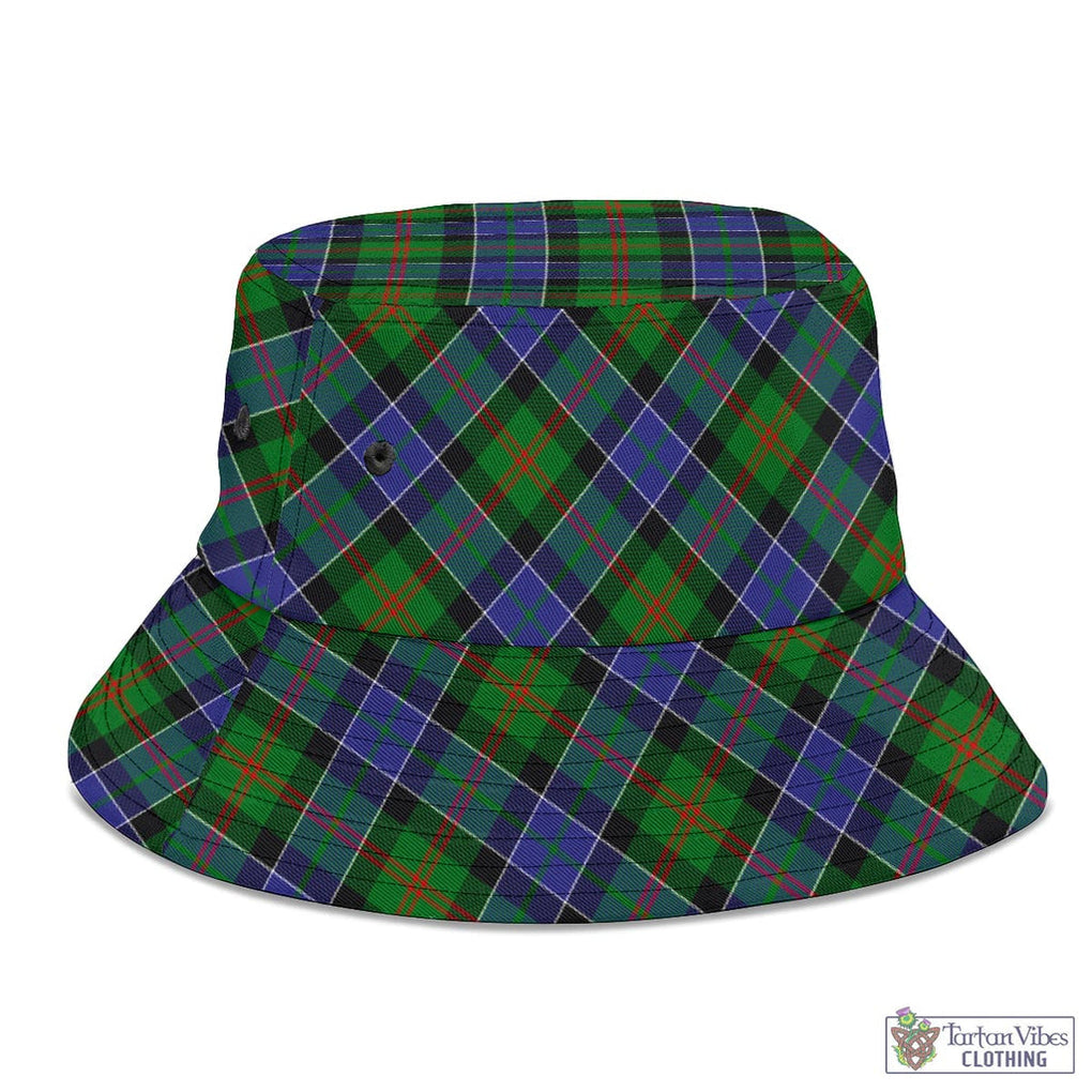 Tartan Vibes Clothing Paterson Tartan Bucket Hat