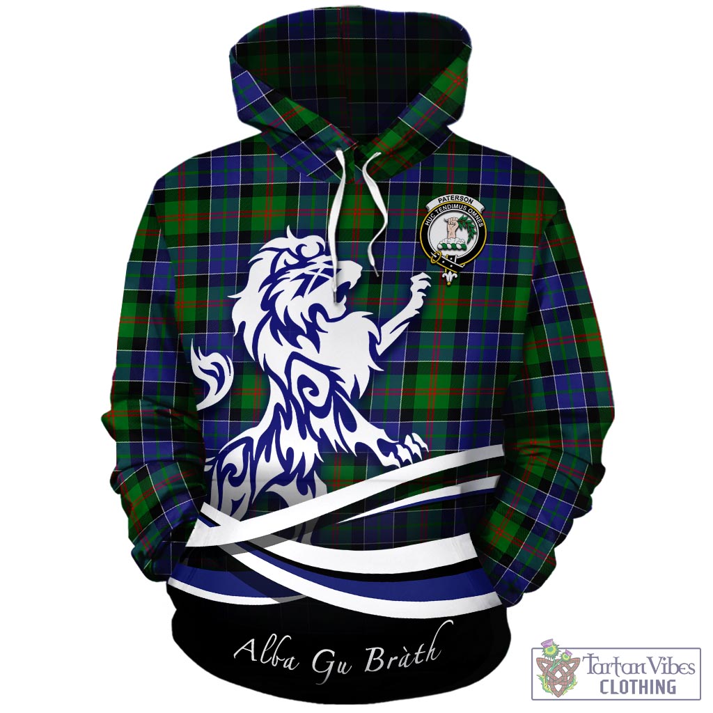 paterson-tartan-hoodie-with-alba-gu-brath-regal-lion-emblem