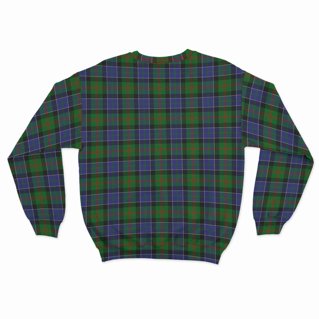 Paterson Tartan Sweatshirt - Tartan Vibes Clothing