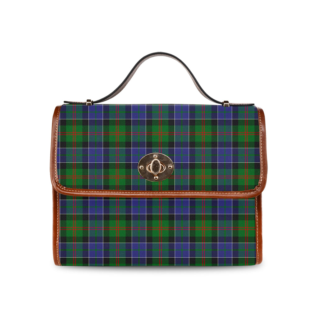 paterson-tartan-leather-strap-waterproof-canvas-bag