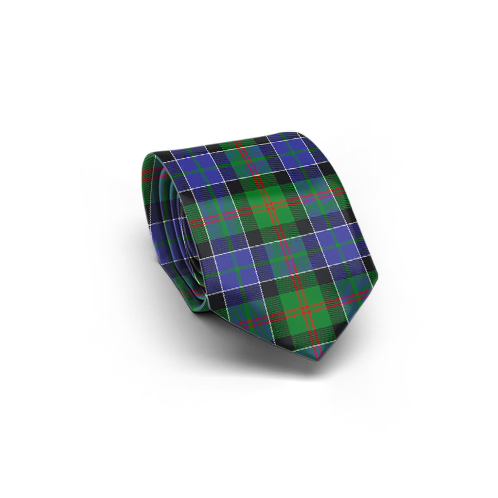 Paterson Tartan Classic Necktie - Tartan Vibes Clothing