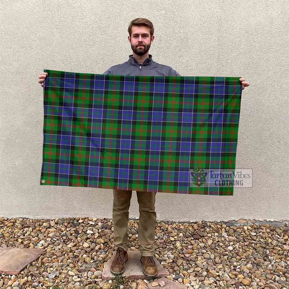 Paterson Tartan House Flag - Tartan Vibes Clothing