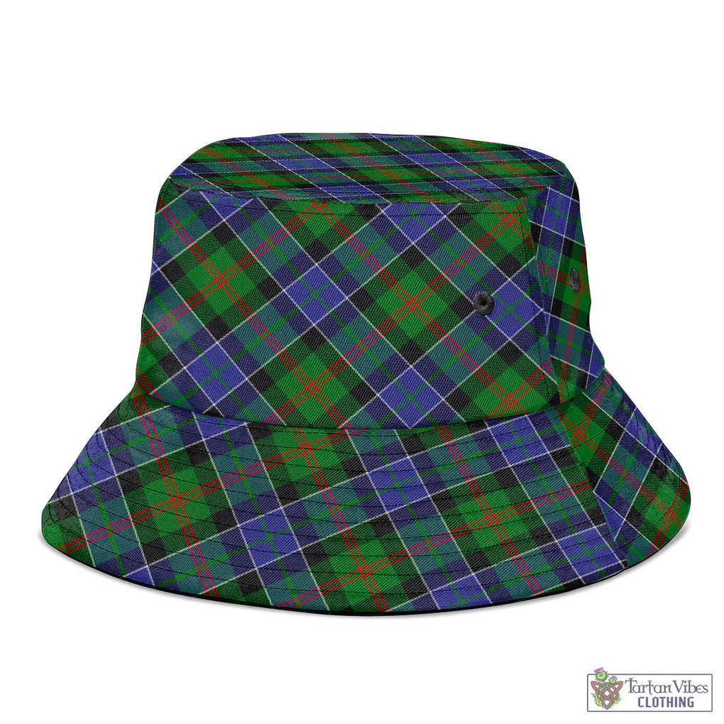 Tartan Vibes Clothing Paterson Tartan Bucket Hat