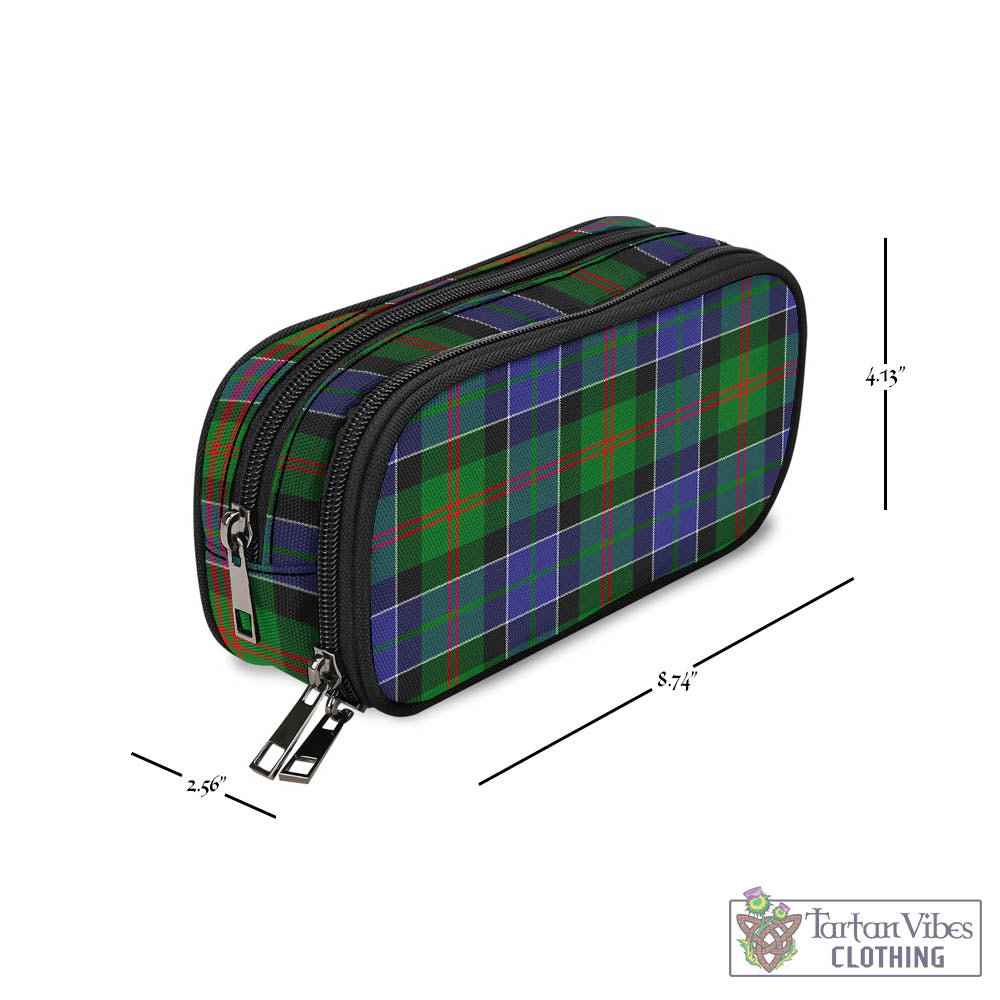 Tartan Vibes Clothing Paterson Tartan Pen and Pencil Case