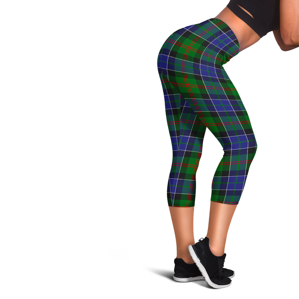 Paterson Tartan Womens Leggings - Tartan Vibes Clothing