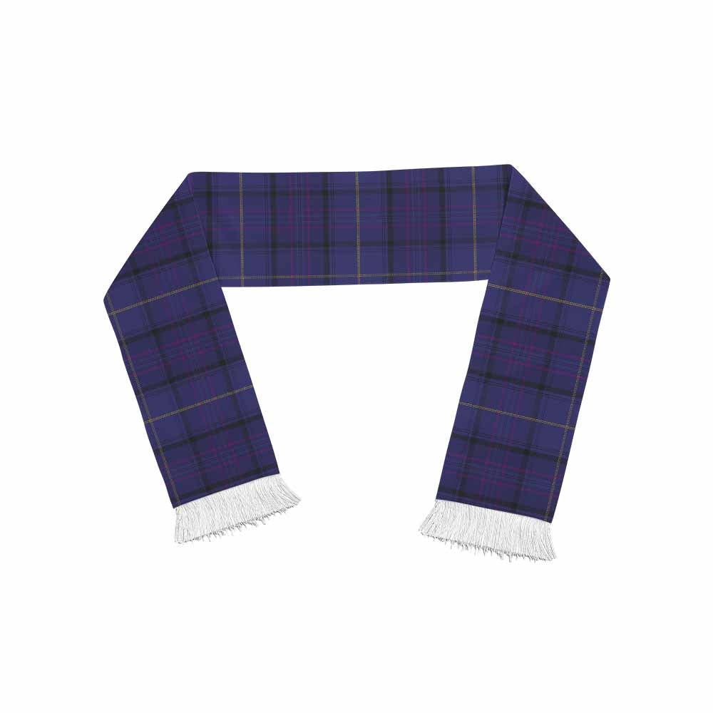 Payne Tartan Ruffneck Scarf One Size 67.7*6.7 inches - Tartan Vibes Clothing