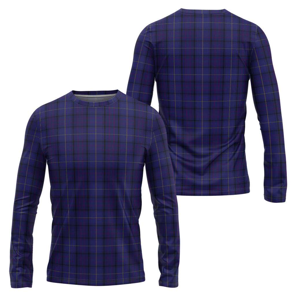 Payne Tartan Long Sleeve T-Shirt Unisex - Tartan Vibes Clothing