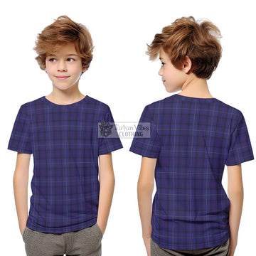 Payne Tartan Kid T-Shirt