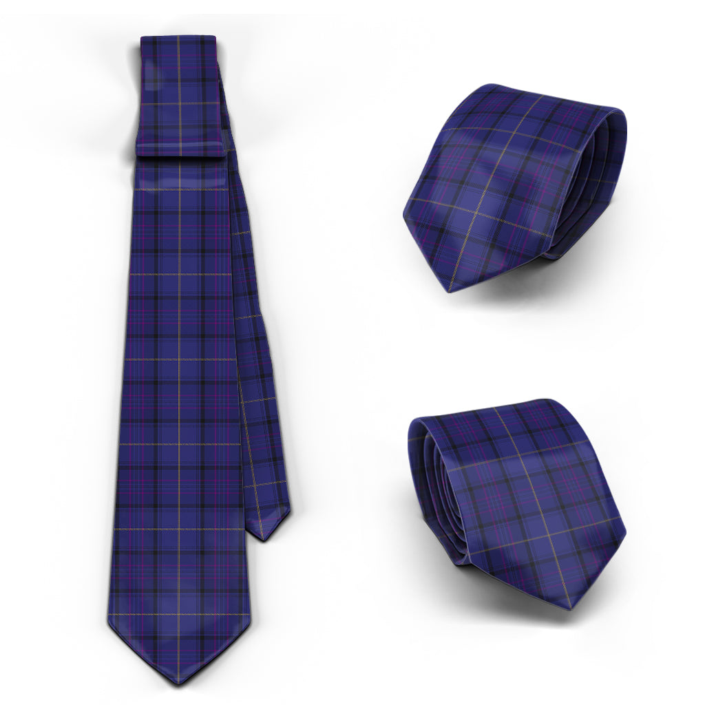 Payne Tartan Classic Necktie Necktie One Size - Tartan Vibes Clothing