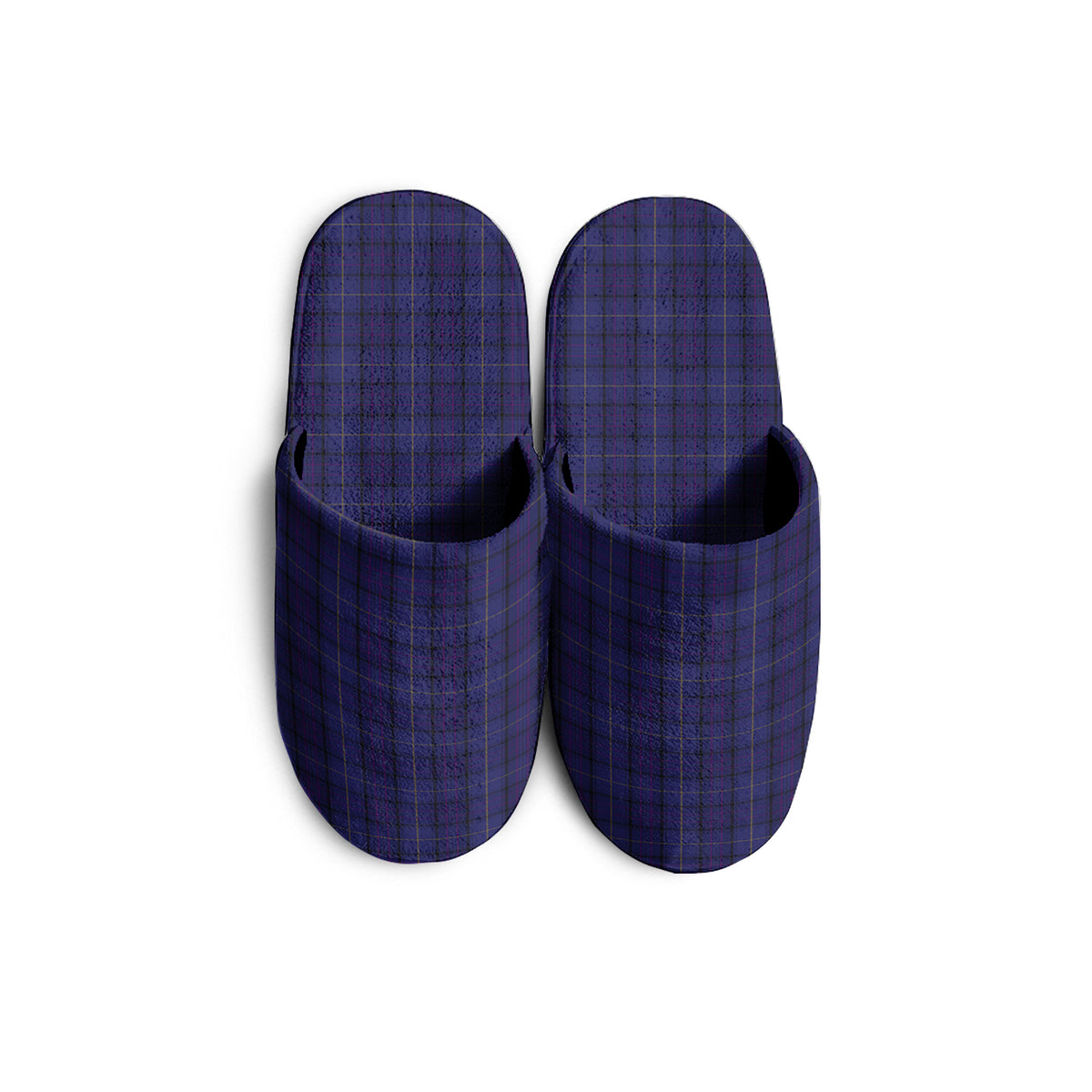 Payne Tartan Home Slippers KIDS - Tartan Vibes Clothing