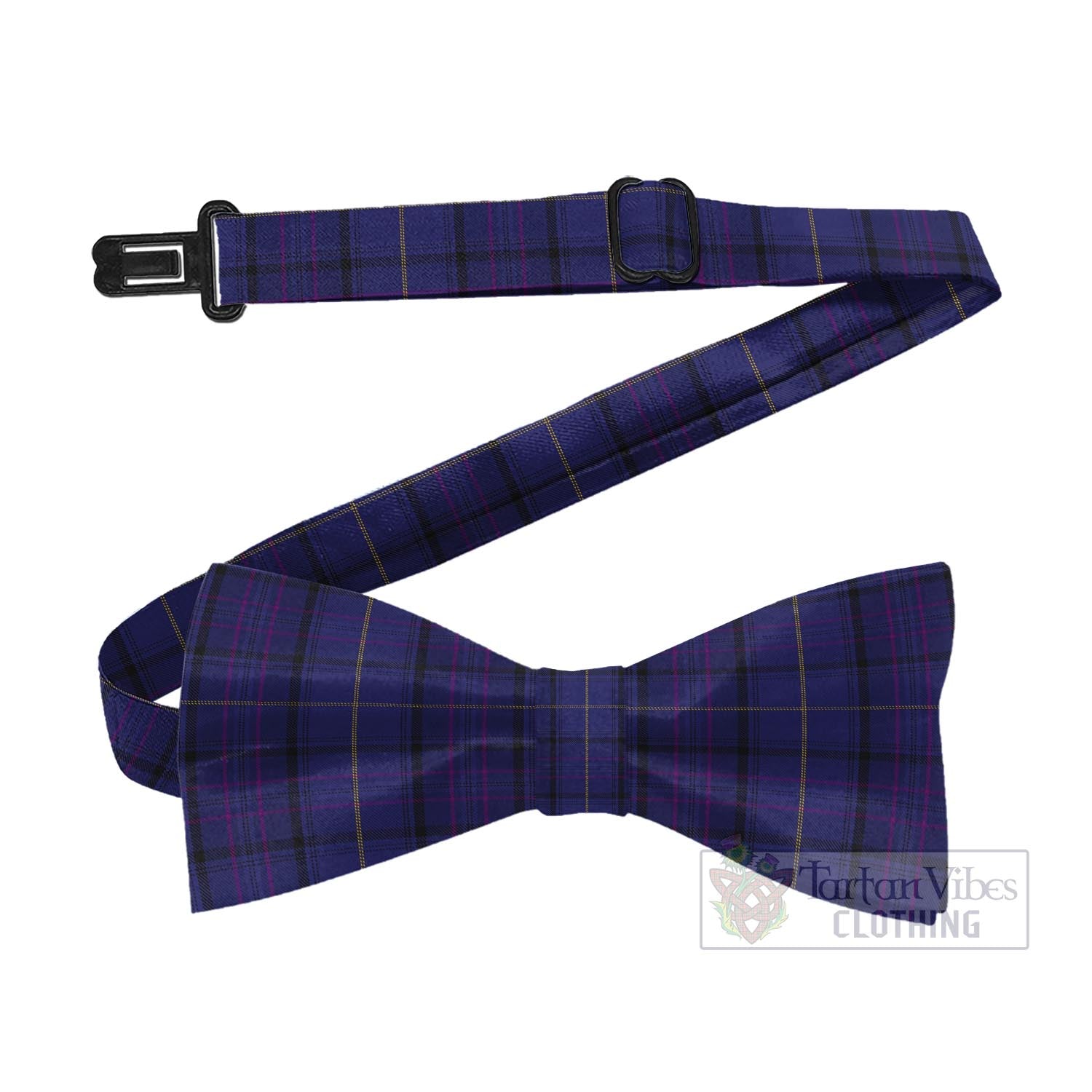 Tartan Vibes Clothing Payne Tartan Bow Tie