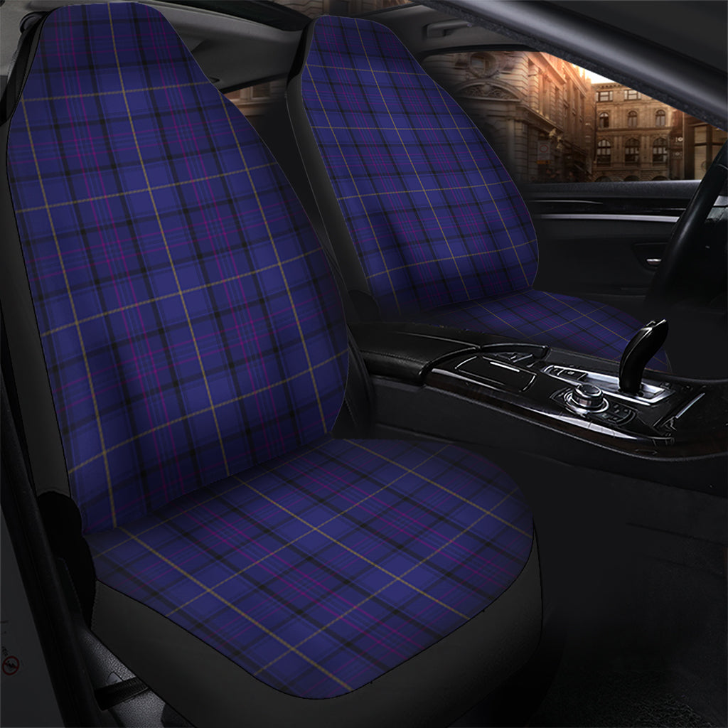 Payne Tartan Car Seat Cover One Size - Tartanvibesclothing