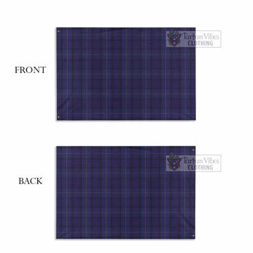 Payne Tartan House Flag - Tartan Vibes Clothing