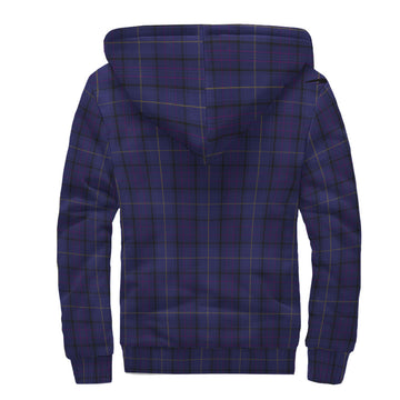 Payne Tartan Sherpa Hoodie