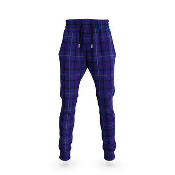 Payne Tartan Joggers Pants