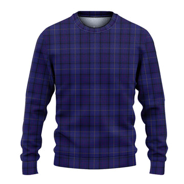 Payne Tartan Knitted Sweater