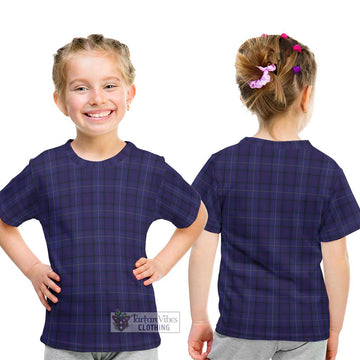 Payne Tartan Kid T-Shirt