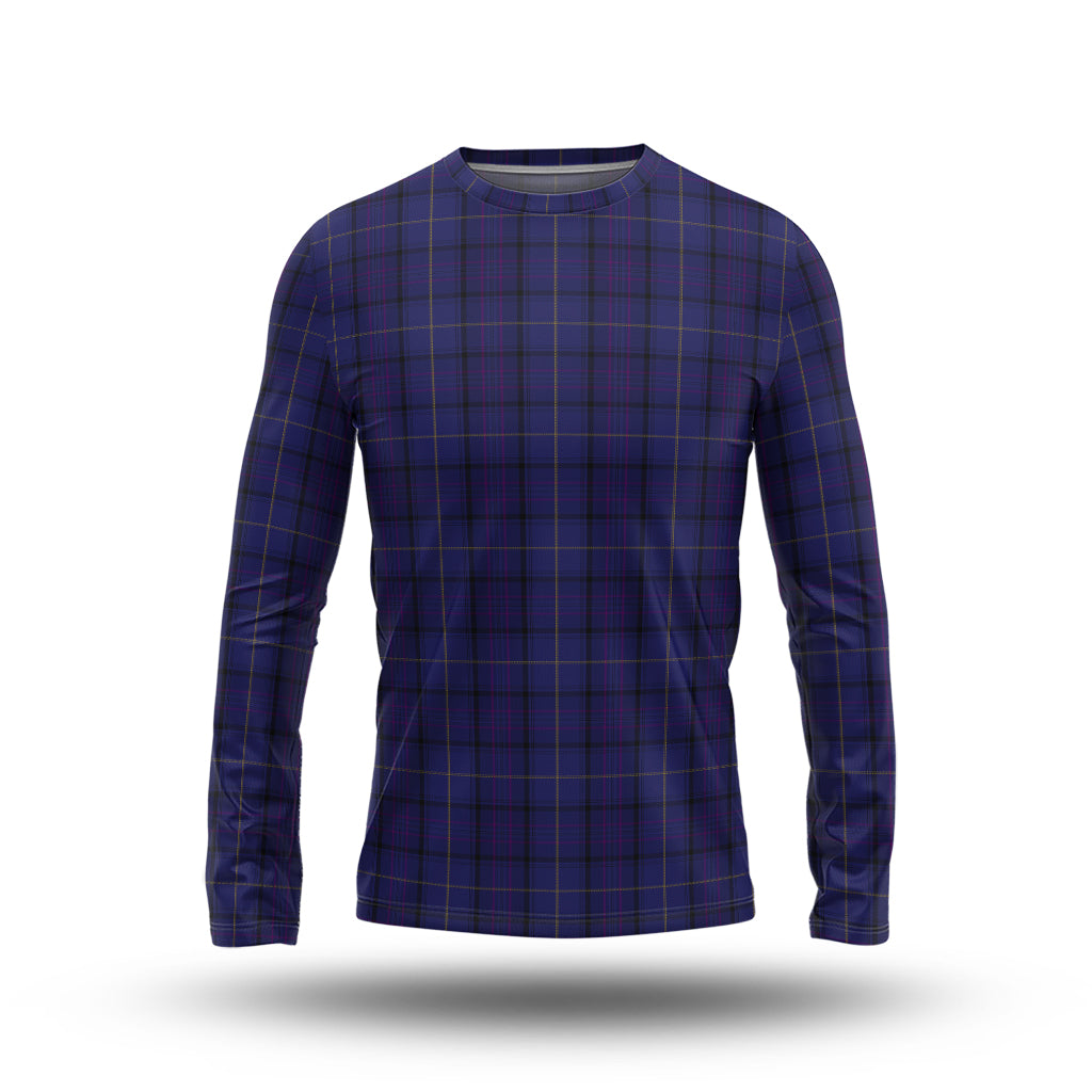 Payne Tartan Long Sleeve T-Shirt - Tartan Vibes Clothing