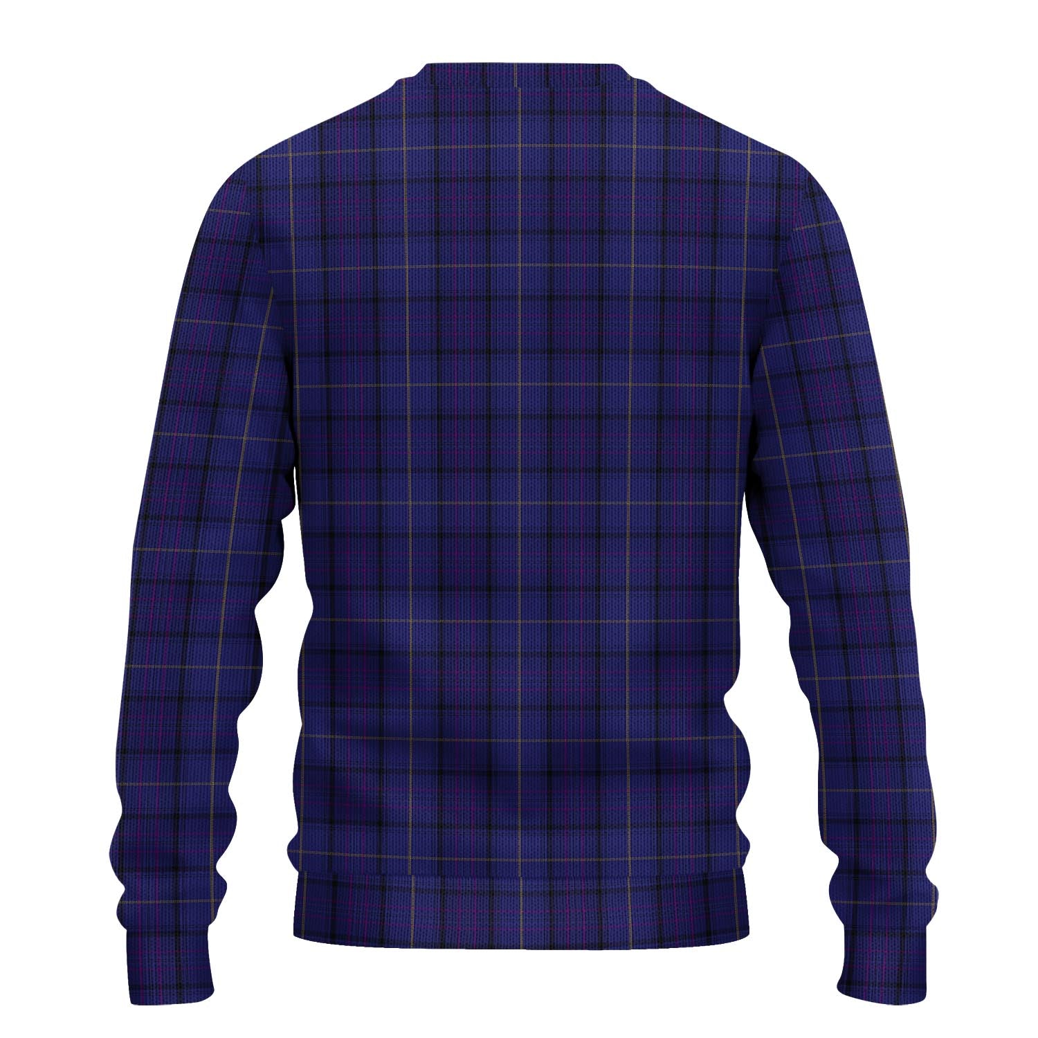 Payne Tartan Knitted Sweater - Tartanvibesclothing