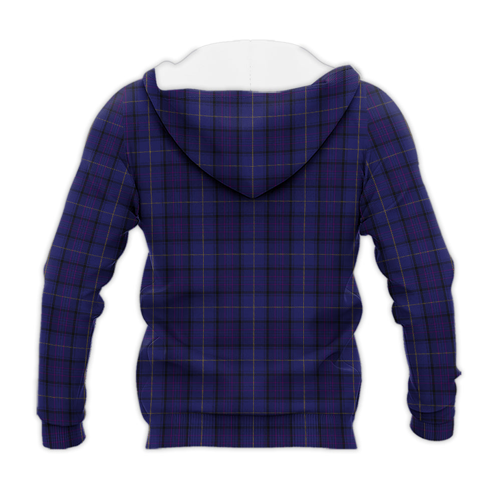 payne-tartan-knitted-hoodie