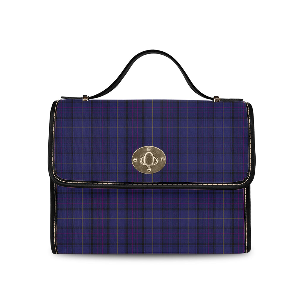 Payne Tartan Waterproof Canvas Bag - Tartan Vibes Clothing