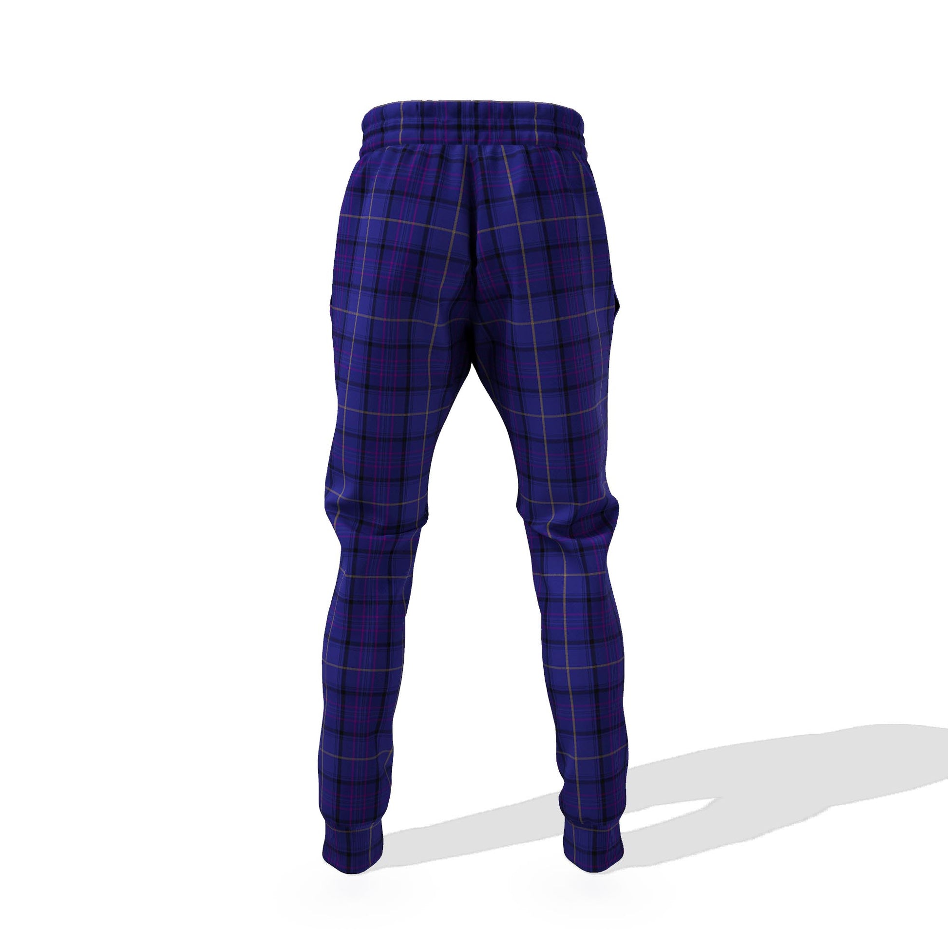 Payne Tartan Joggers Pants - Tartanvibesclothing Shop