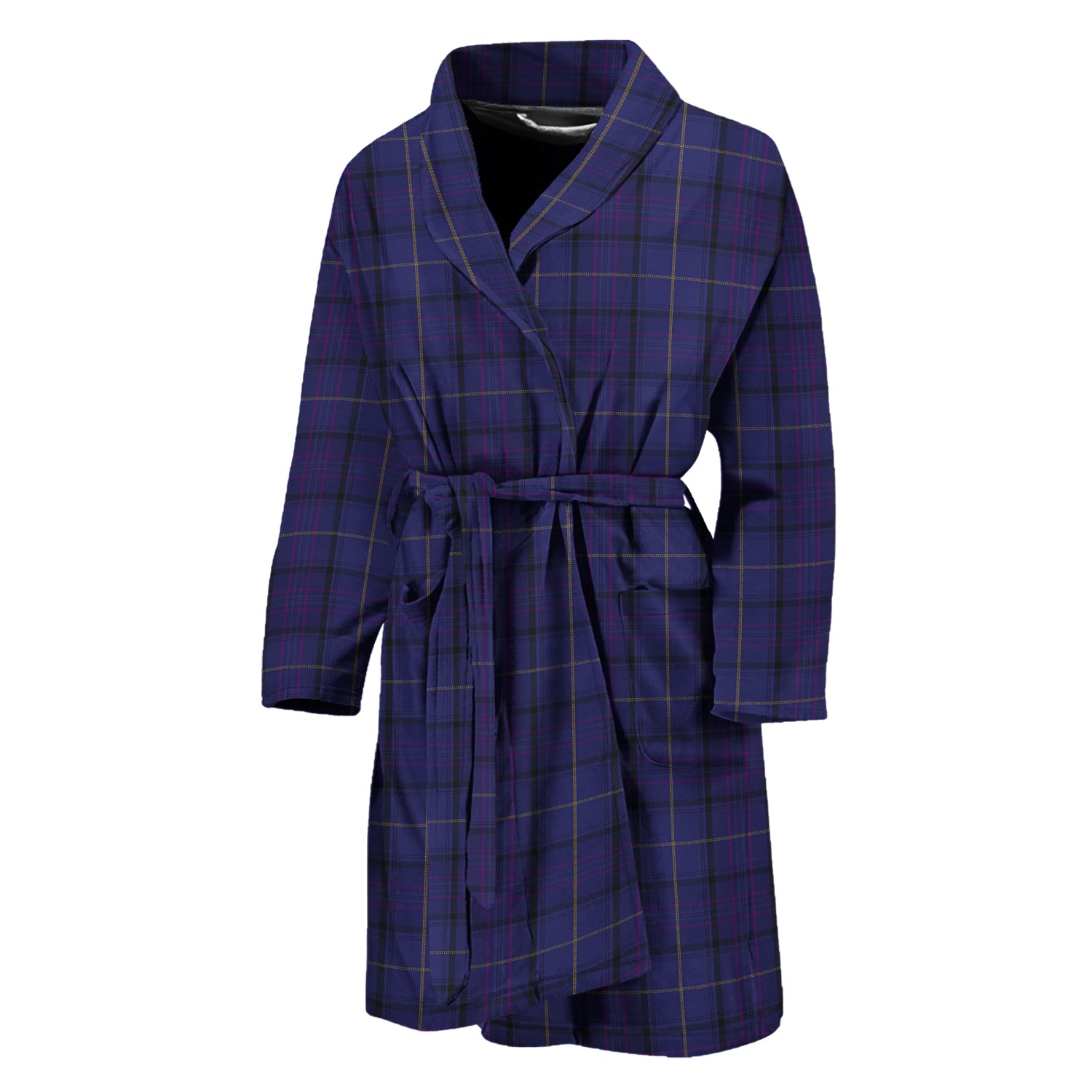 Payne Tartan Bathrobe - Tartan Vibes Clothing