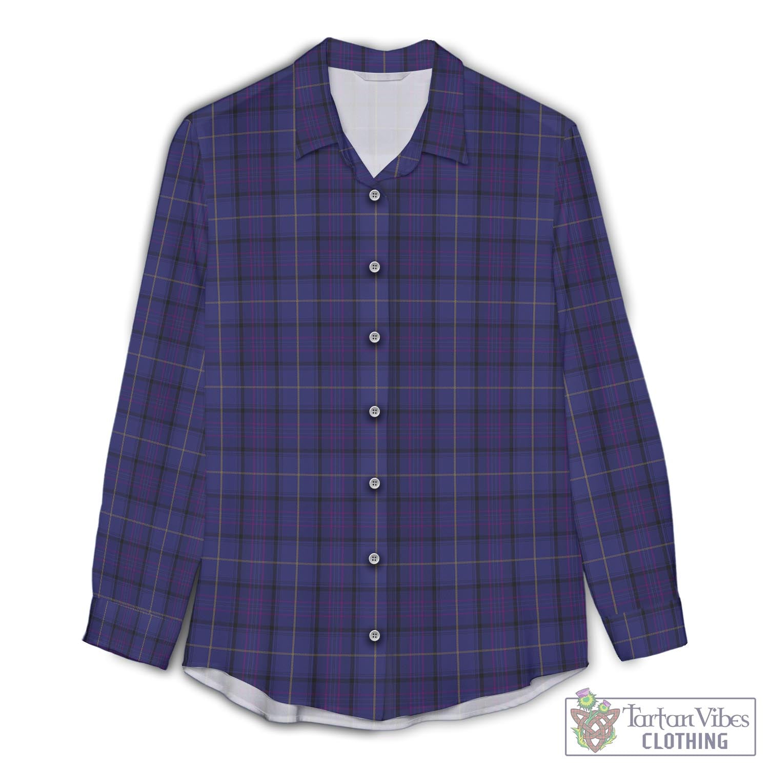 Payne Tartan Womens Casual Shirt