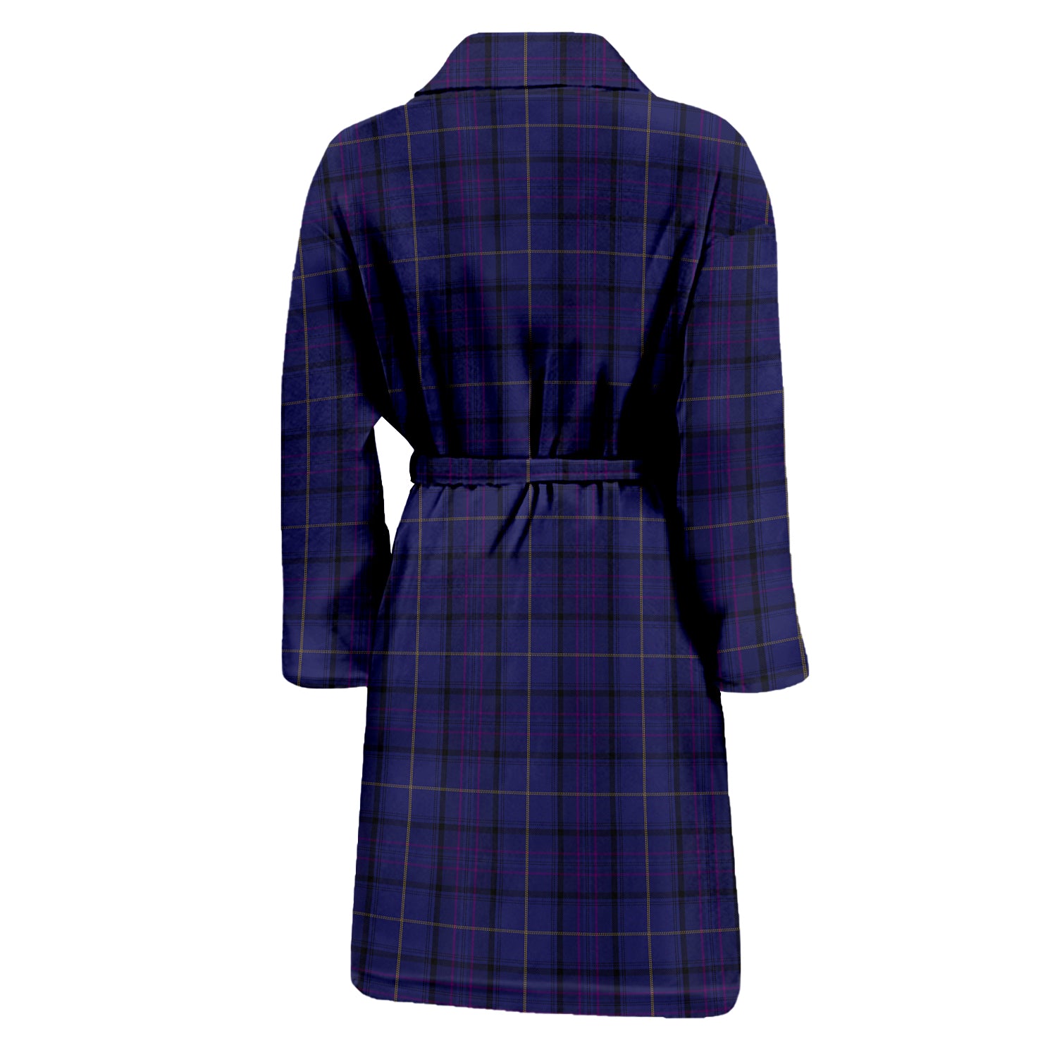 Payne Tartan Bathrobe - Tartan Vibes Clothing