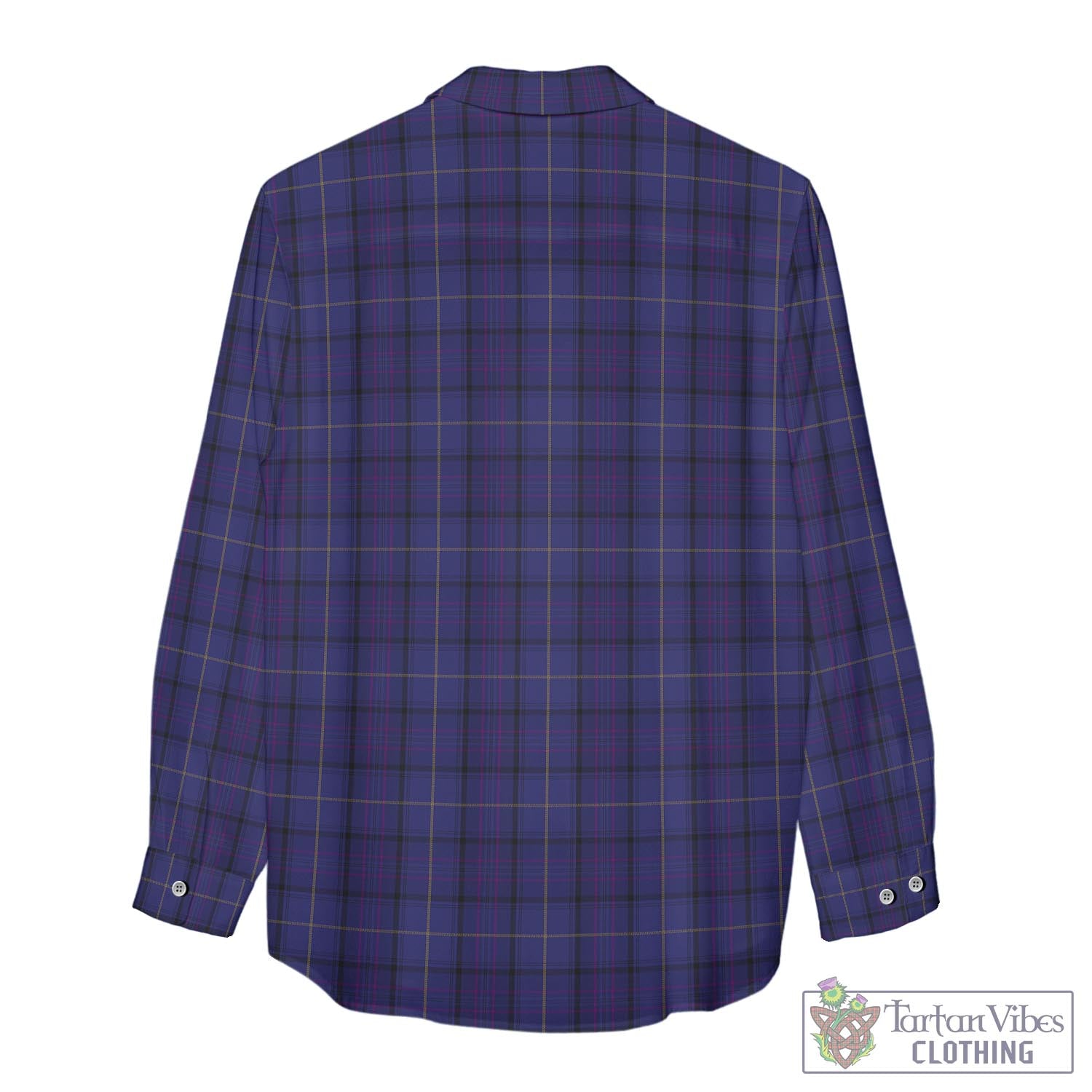 Payne Tartan Womens Casual Shirt