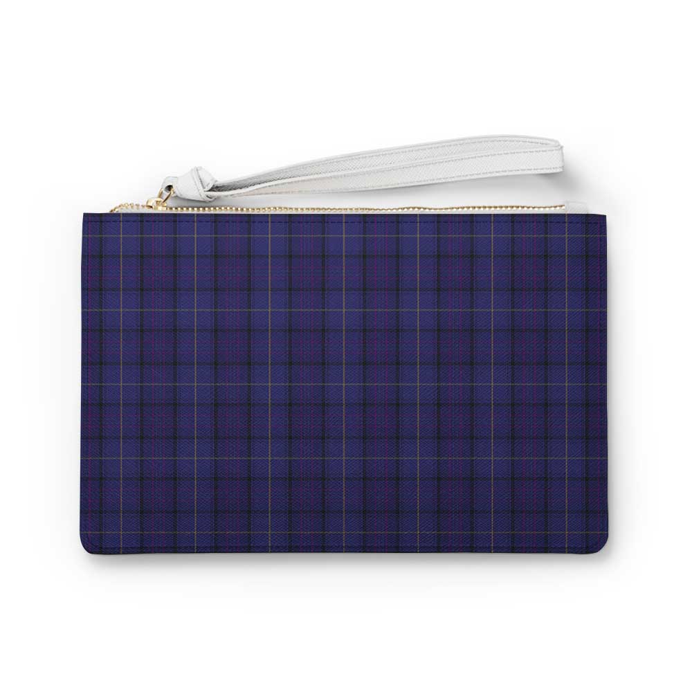 Payne Tartan Clutch Bag Clutch Bag One Size 9.5" x 6.6" (24 x 17 cm) - Tartan Vibes Clothing