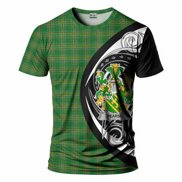 Pearse Irish Clan T-Shirt Celtic Circle Style Kid's Shirt - Tartan Vibes Clothing