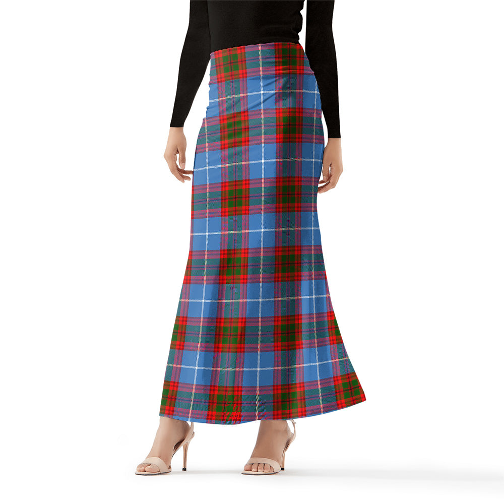 pennycook-tartan-womens-full-length-skirt