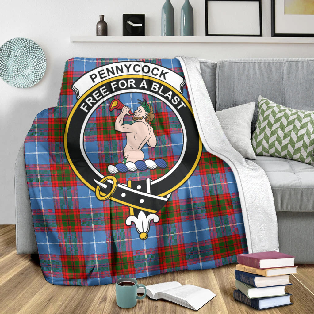 pennycook-tartab-blanket-with-family-crest