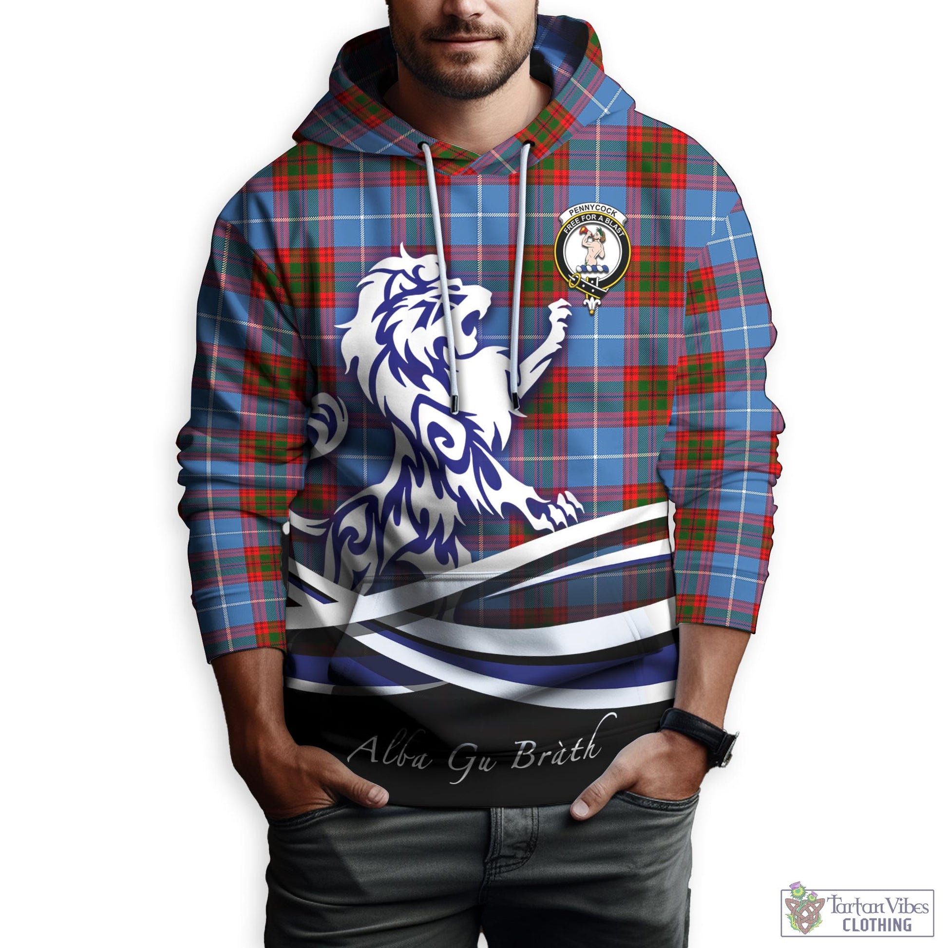 pennycook-tartan-hoodie-with-alba-gu-brath-regal-lion-emblem